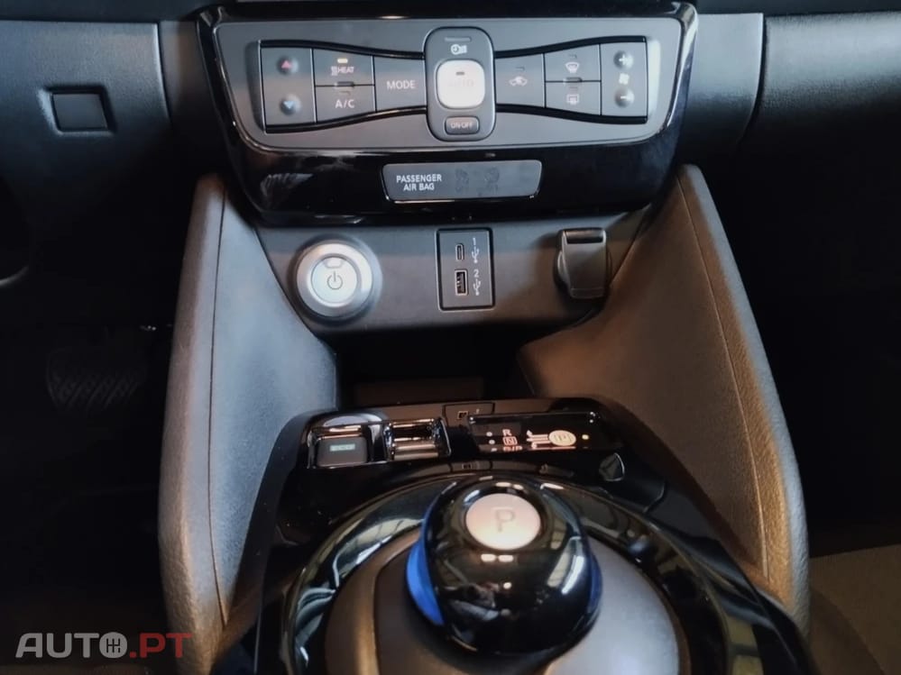 Nissan Leaf N-CONNECTA