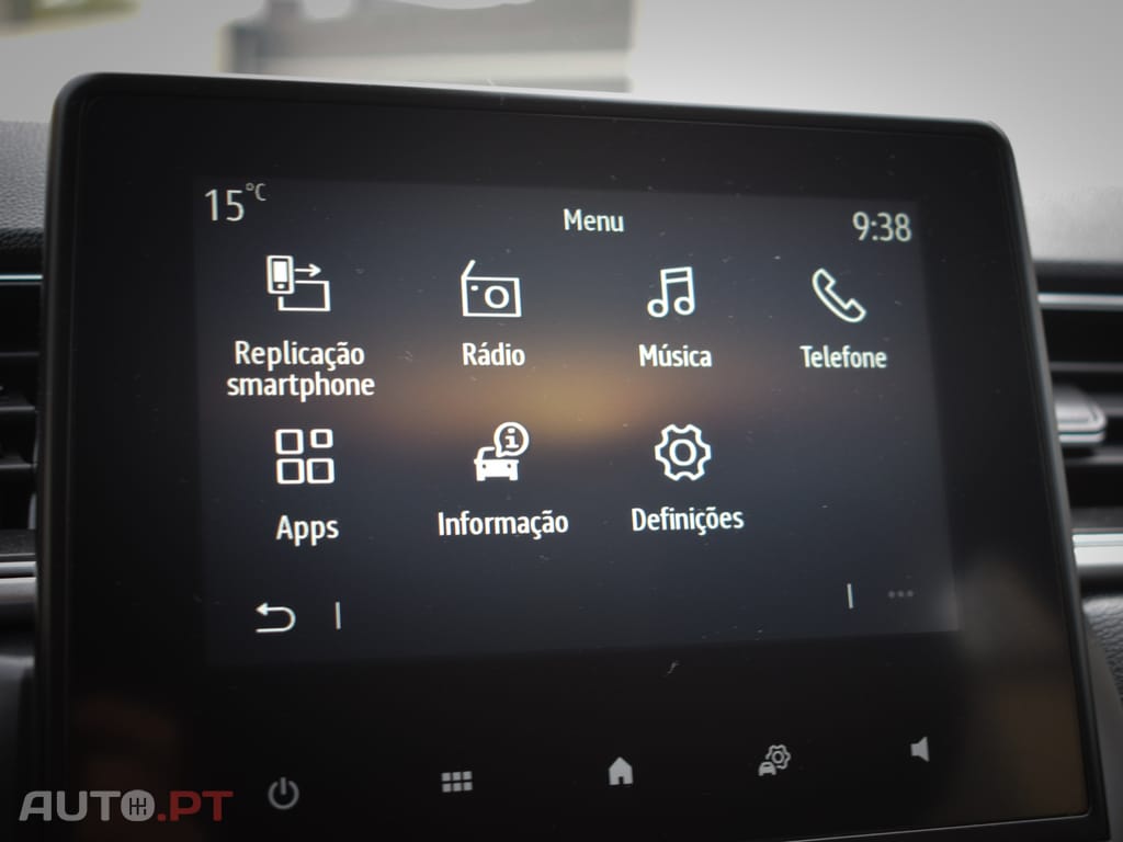 Renault Captur Nacional
