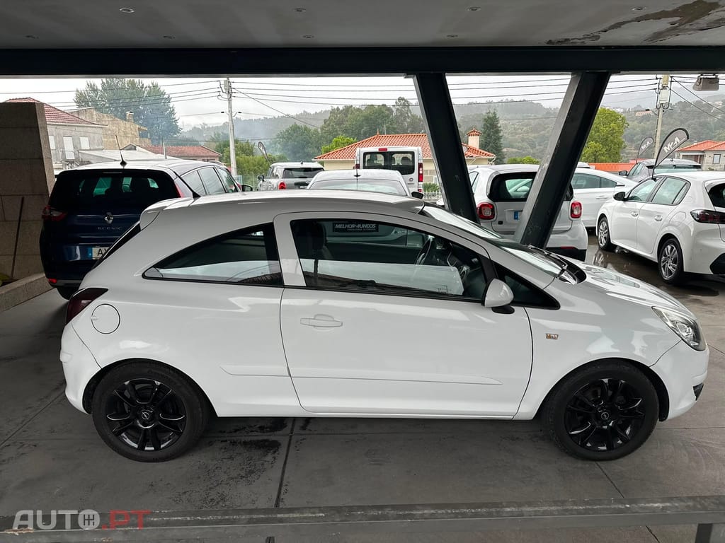 Opel Corsa 1.3 CDTi