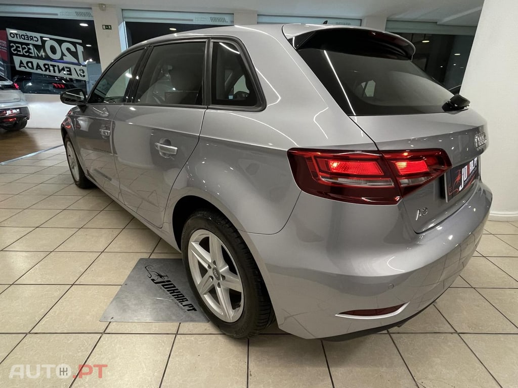 Audi A3 Sportback 30 TDI Design