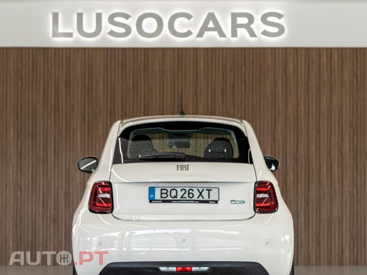 Fiat 500e Passion