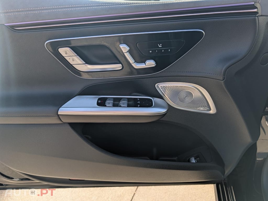 Mercedes-Benz EQE SUV 350 4MATIC Electric Art Advanced Plus