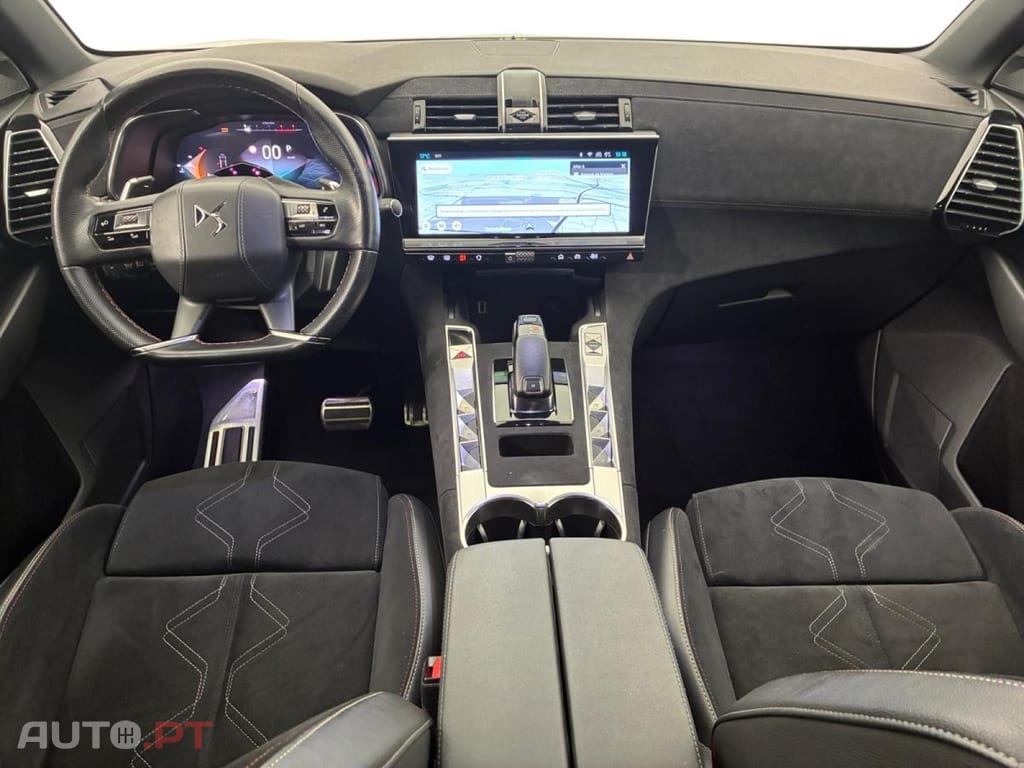 DS DS7 1.5 BlueHDi Performance Line+ EAT8