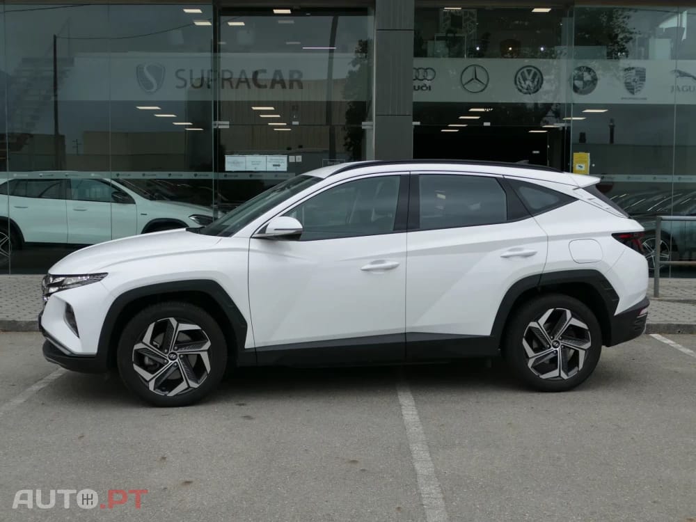 Hyundai Tucson 1.6 T-GDI PHEV Premium