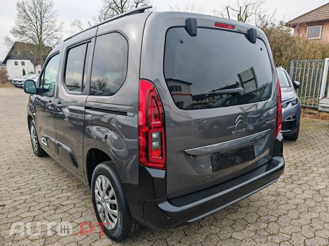 Citroen Berlingo ND