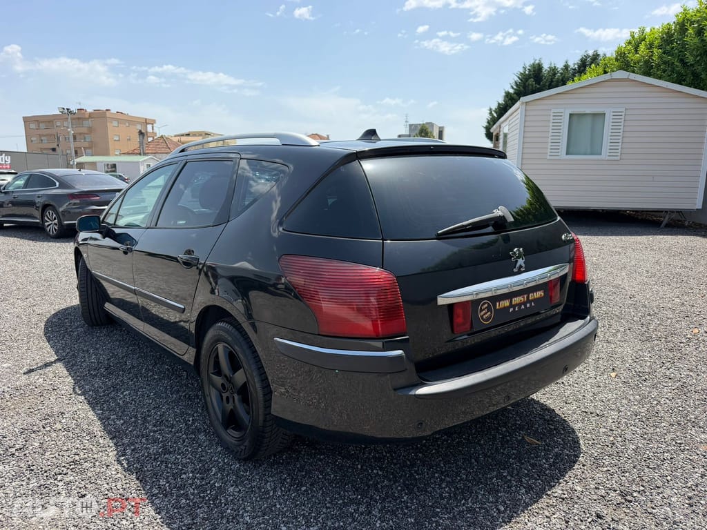 Peugeot 407 SW 1.6 HDi Executive