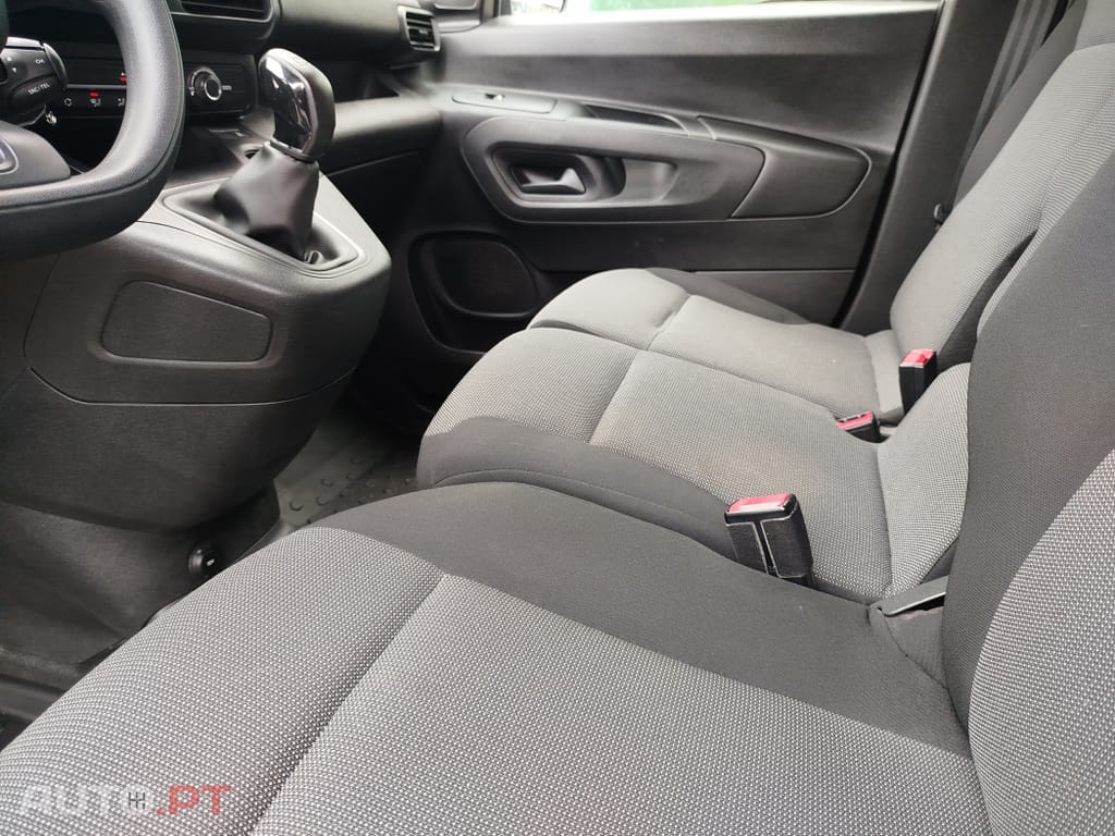 Citroen Berlingo 1.5 BlueHDi M Feel