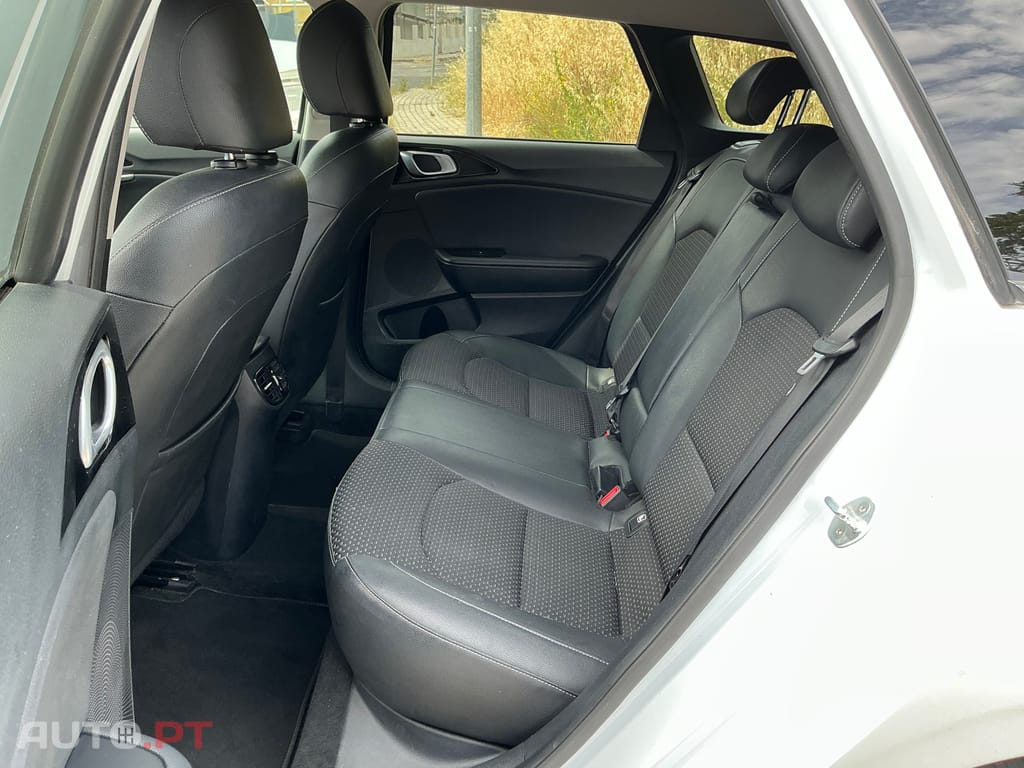 Kia Ceed SW Dynamic +