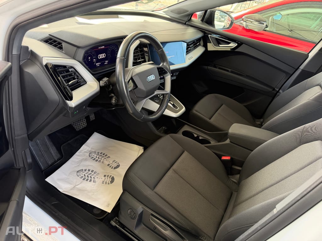 Audi Q4 E-Tron 40 82 kWH