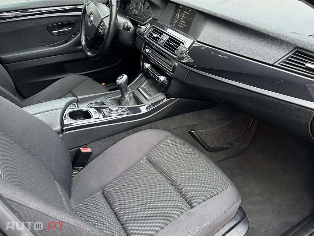 BMW 520 d