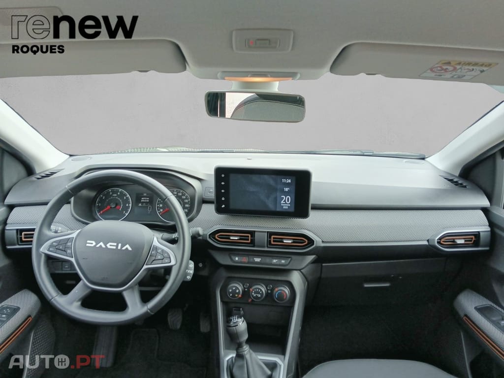 Dacia Sandero Sandero 0.9 TCe Stepway Bi-Fuel