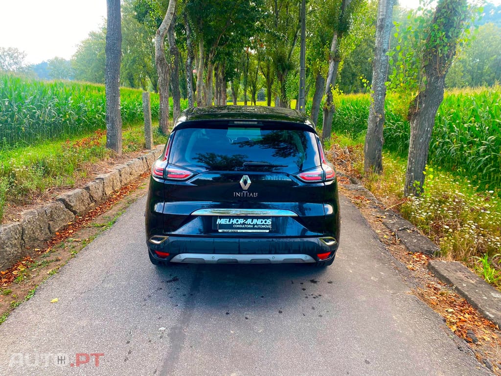 Renault Espace 1.6 dCi Initiale Paris EDC