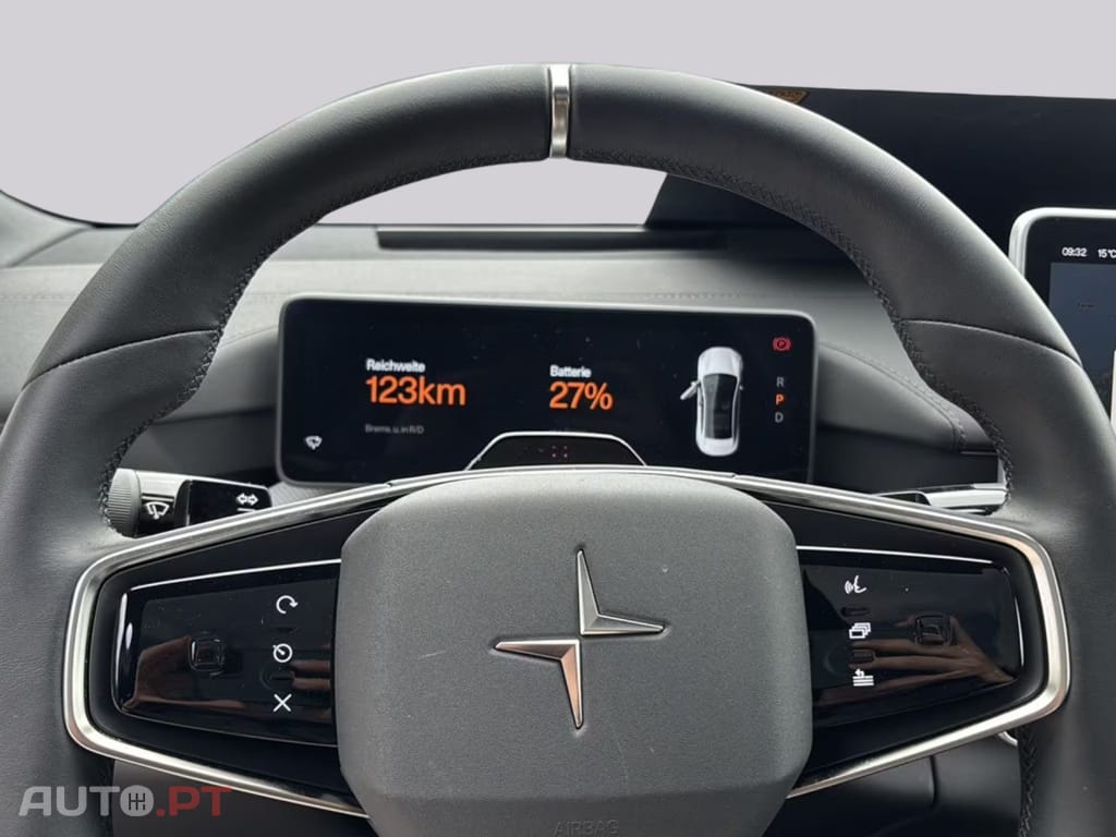 Polestar 4 Long Range Single I.V.A DEDUTIVEL 