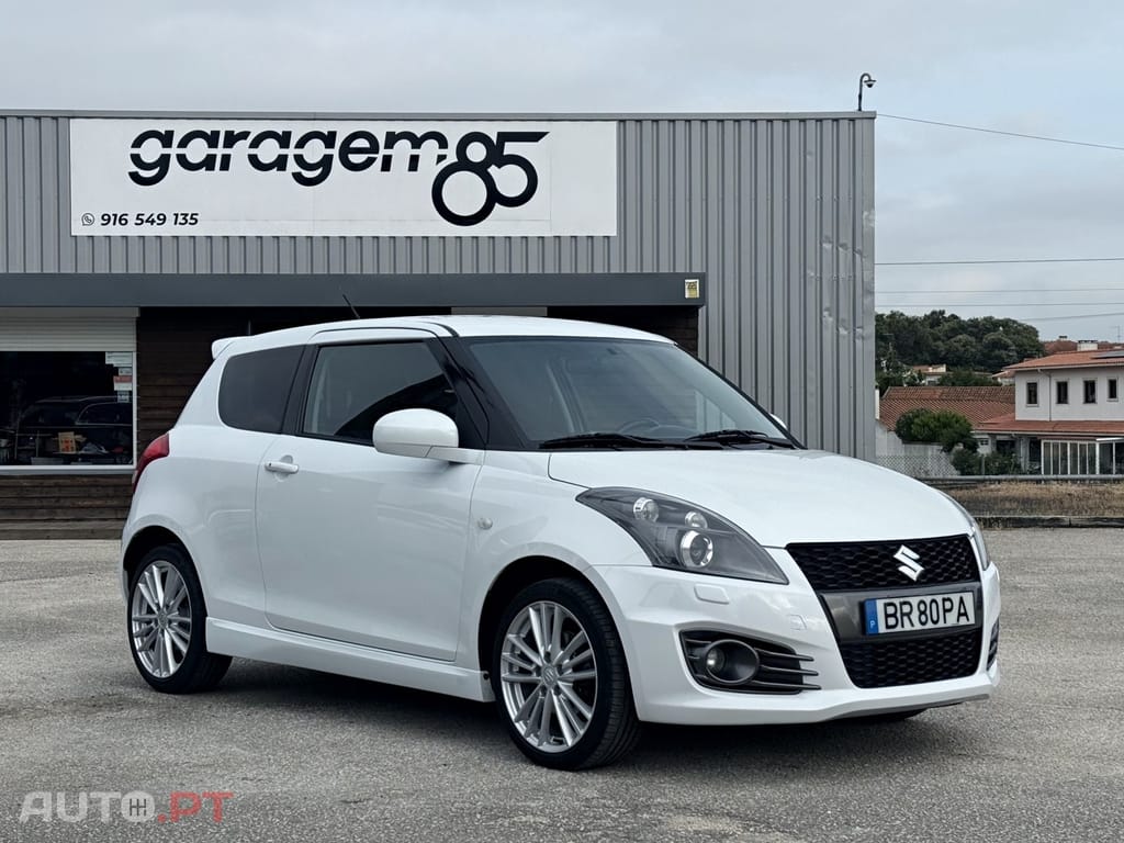 Suzuki Swift 1.6 Sport