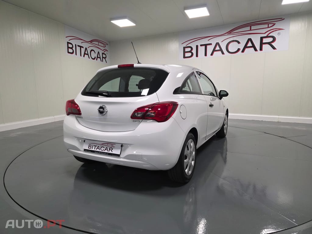 Opel Corsa 1.3 CDTI VAN IVA DEDUTÍVEL