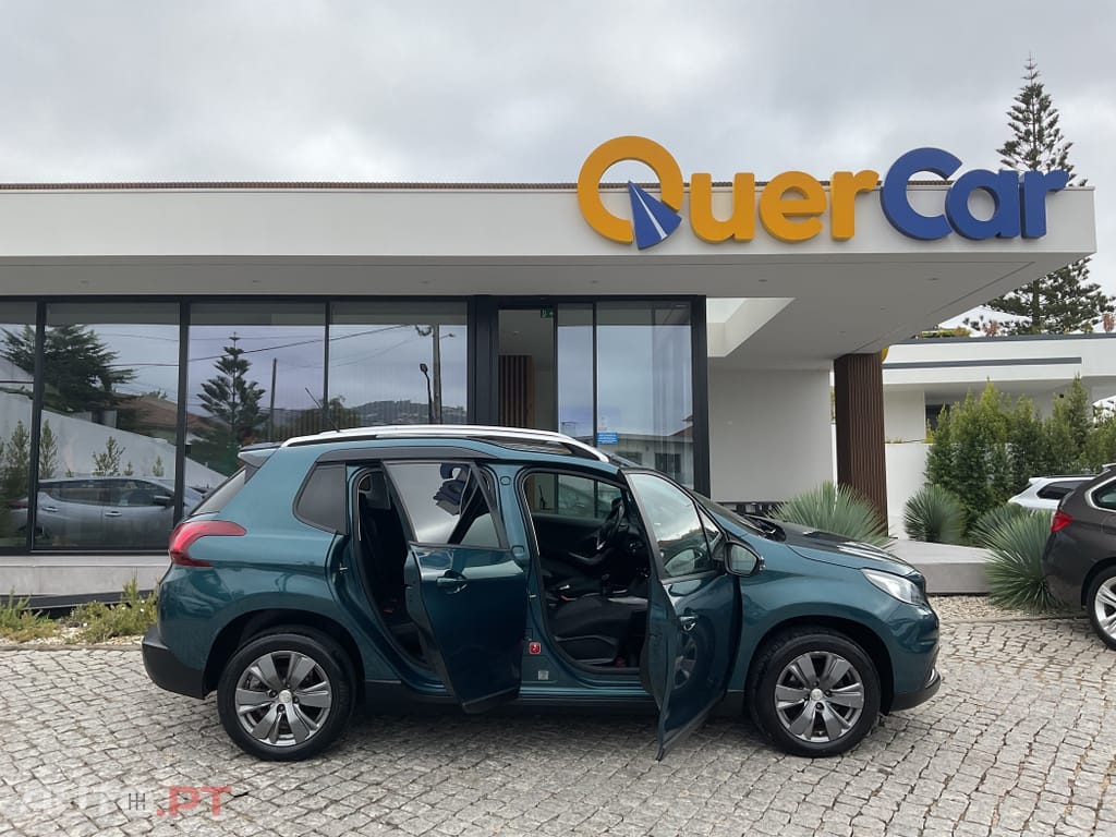 Peugeot 2008 1.6 BlueHDi Allure