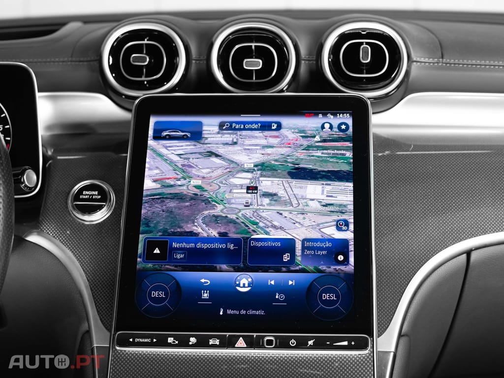 Mercedes-Benz GLC 300 e Coupe 4Matic 9G-TRONIC Edition AMG Line