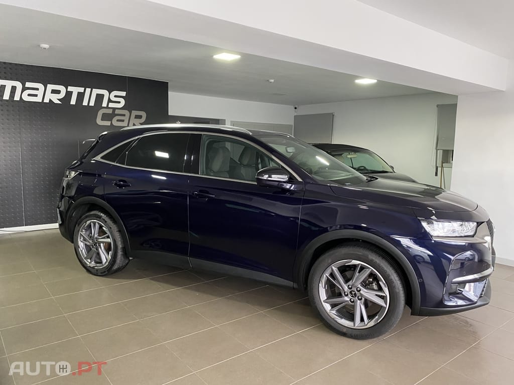 DS DS7 Crossback 1.5 BlueHDi Be Chic EAT8