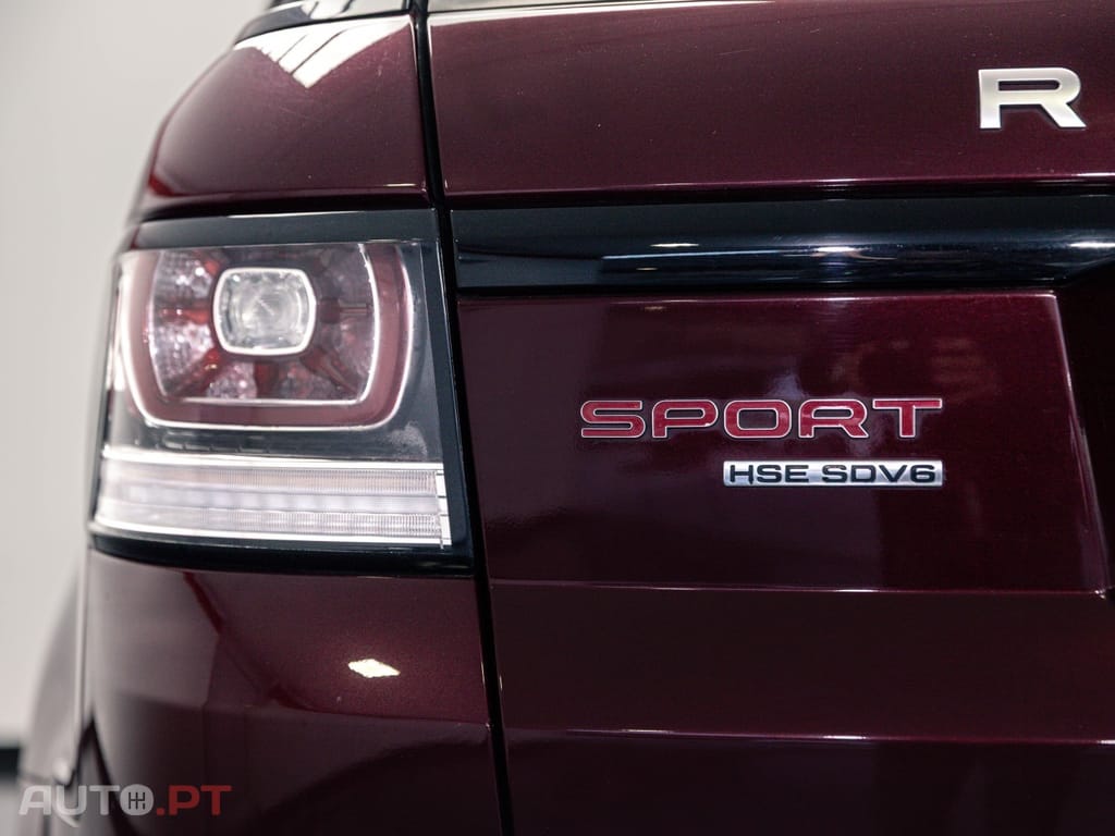 Land Rover Range Rover Sport 3.0 SDV6 HSE Dynamic