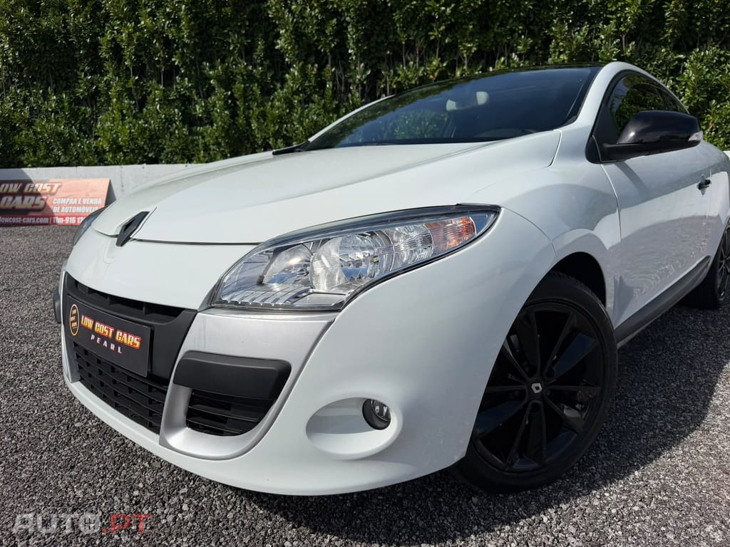 Renault Mégane Coupe 1.5 dCi Dynamique