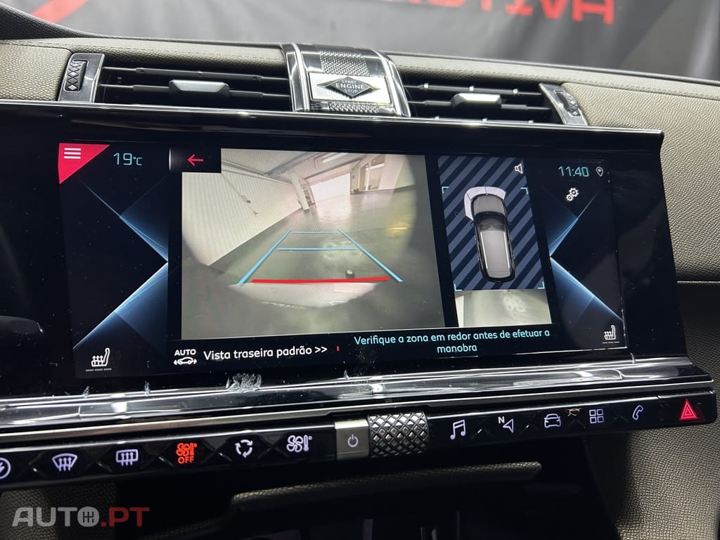 DS DS7 Crossback E-Tense So Chic EAT8