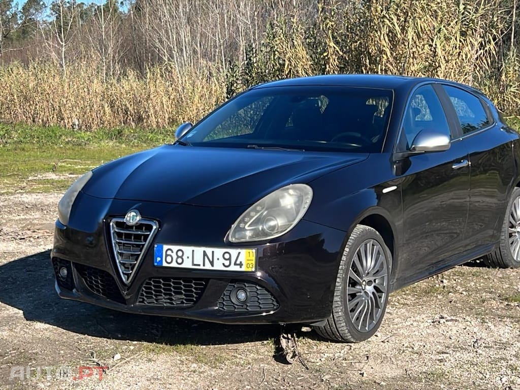 Alfa Romeo Giulietta 2.0 140cv