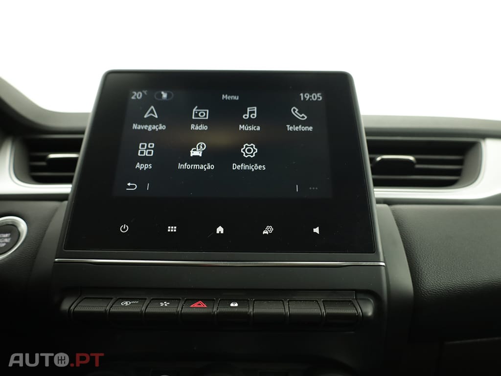 Renault Captur Captur 1.0 TCe Techno Bi-Fuel