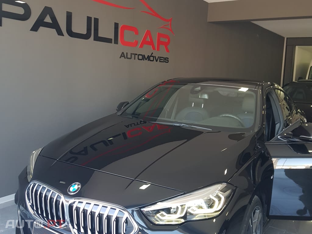 BMW 216 Grand coupê