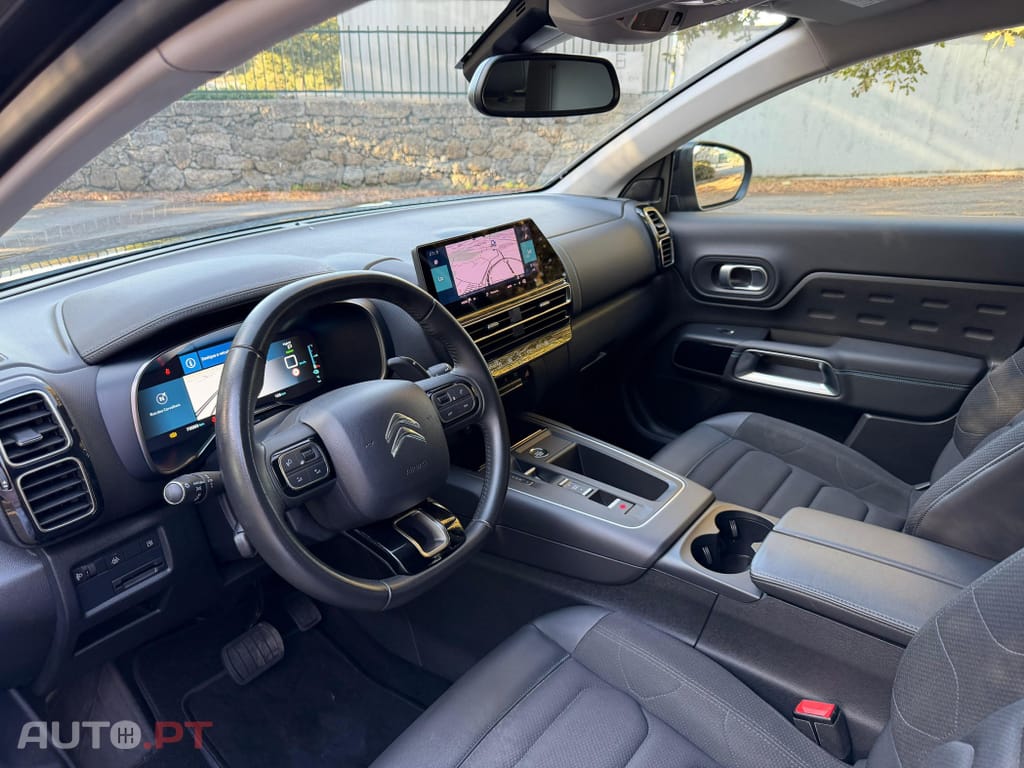 Citroen C5 Aircross 1.6 Hybrid Feel Business TA e-EAT8