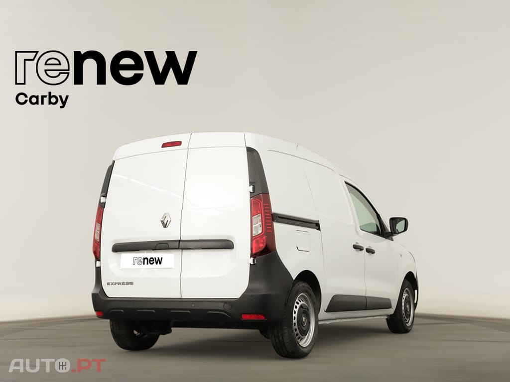 Renault Express Express 1.5 Blue dCi Advance