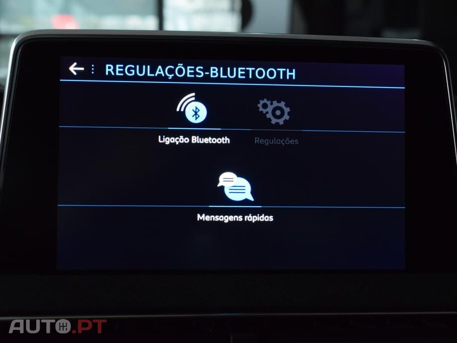 Peugeot 3008 1.5 BlueHDi Active