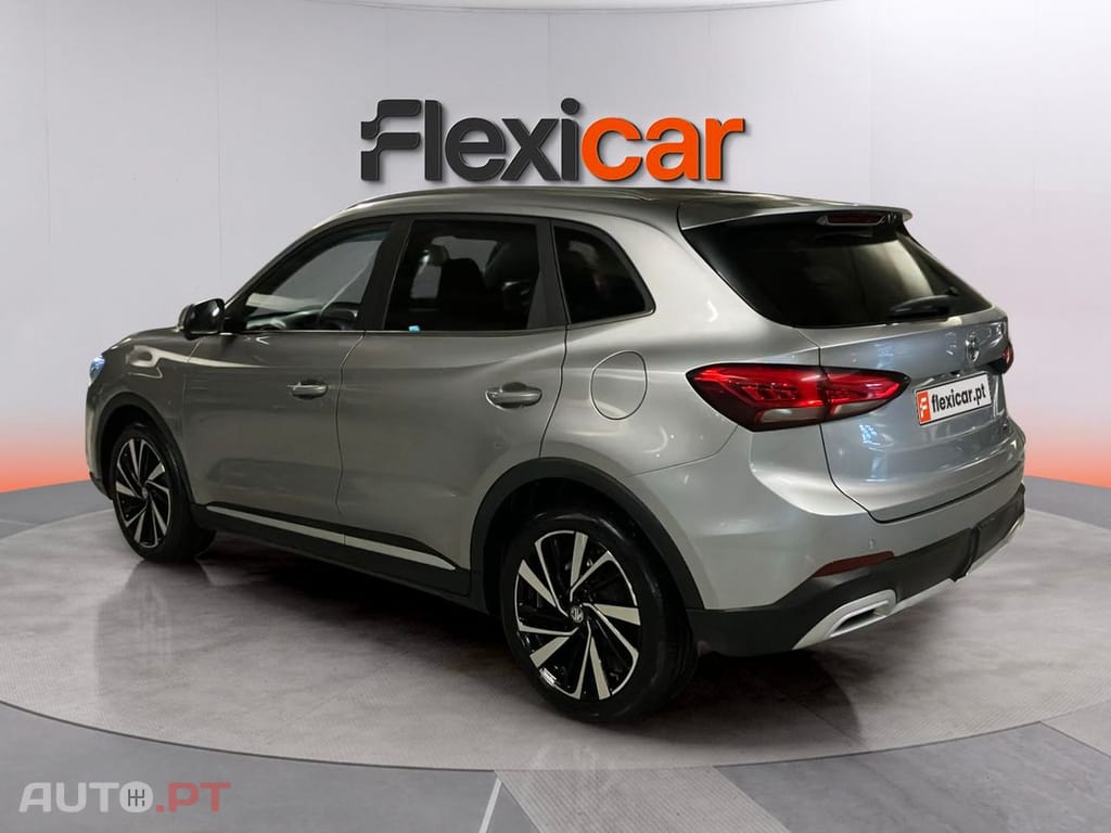 MG ZS 1.5 Hybrid+ Luxury