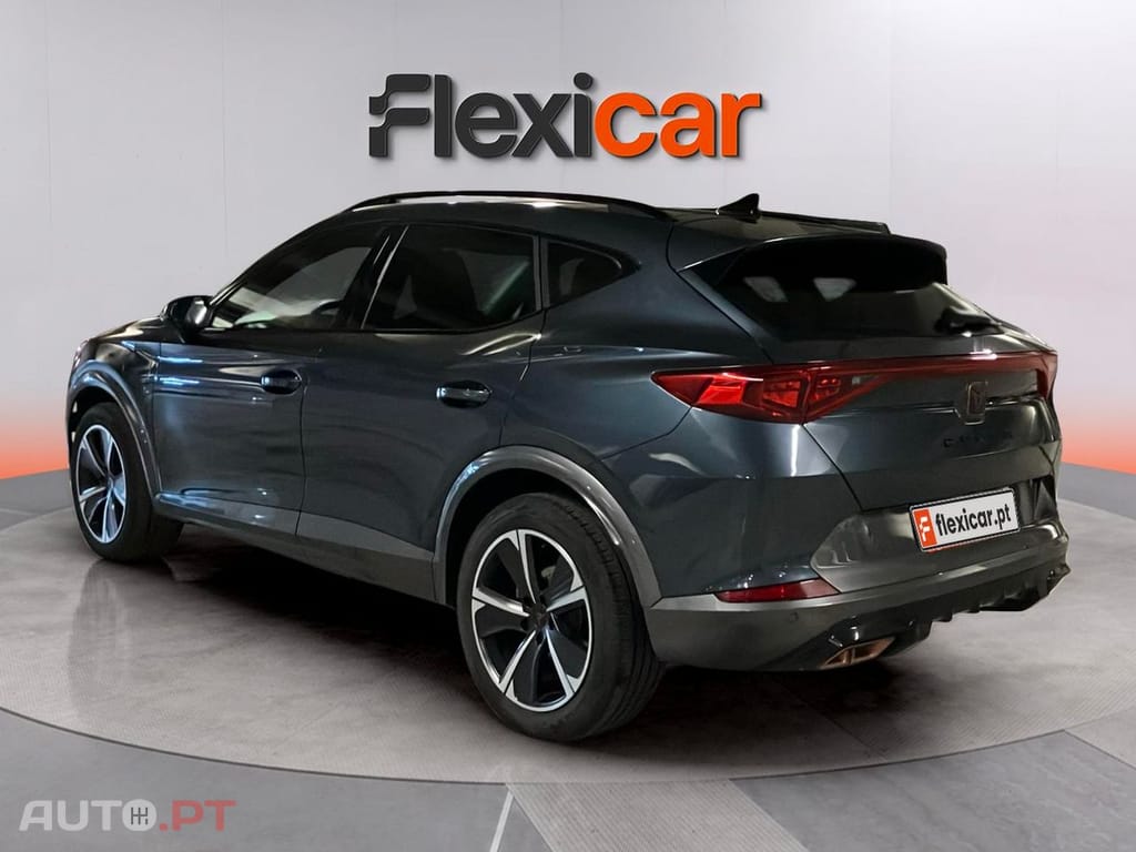 Cupra Formentor 1.4 e-Hybrid DSG