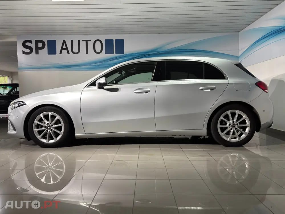 Mercedes-Benz A 180 d Progressive Aut.