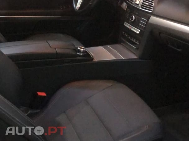 Mercedes-Benz E 250 BlueTEC Auto