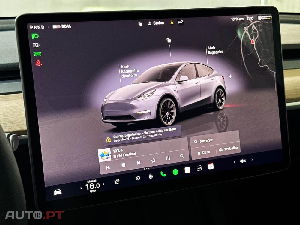 Tesla Model Y Long Range Dual Motor AWD
