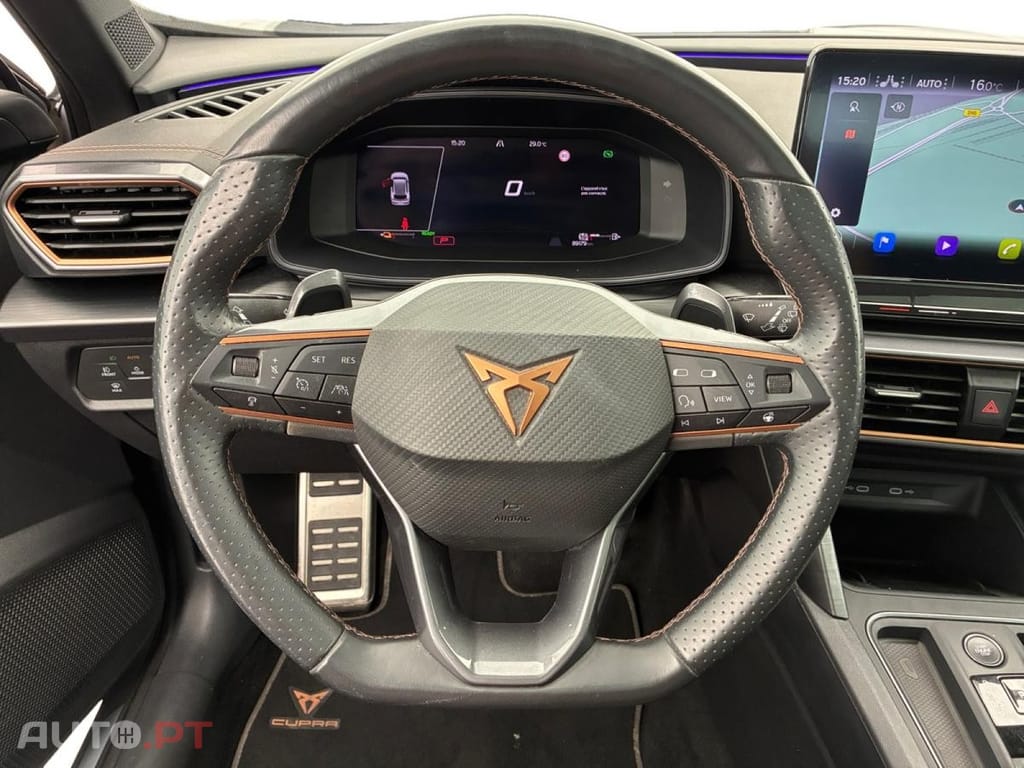 Cupra Formentor 1.4 e-Hybrid DSG VZ