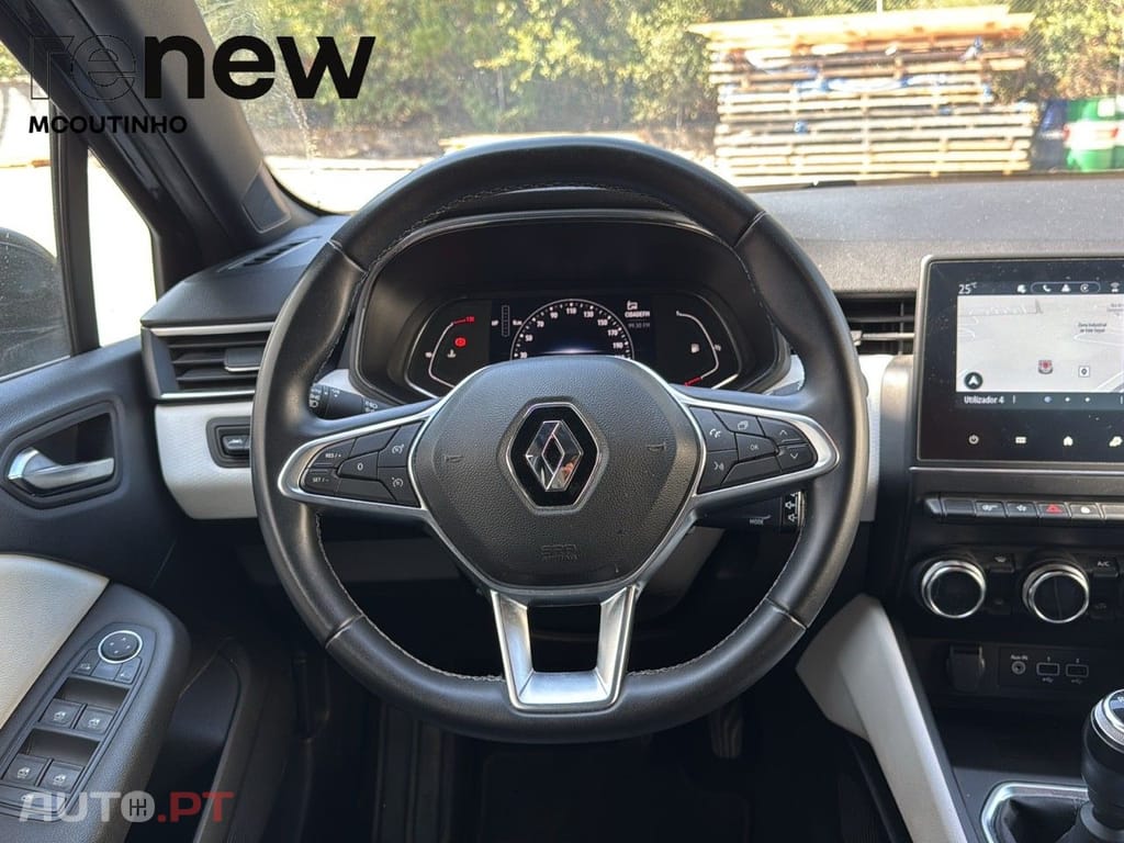 Renault Clio Clio 1.0 TCe 90 Techno