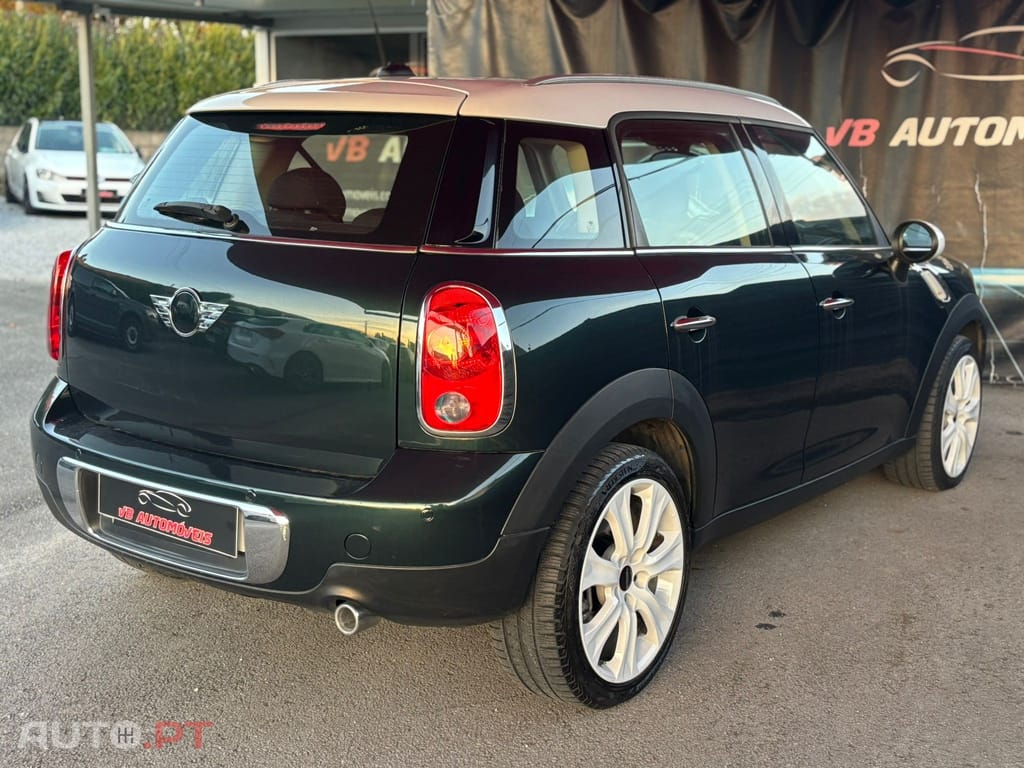 MINI Countryman Cooper D