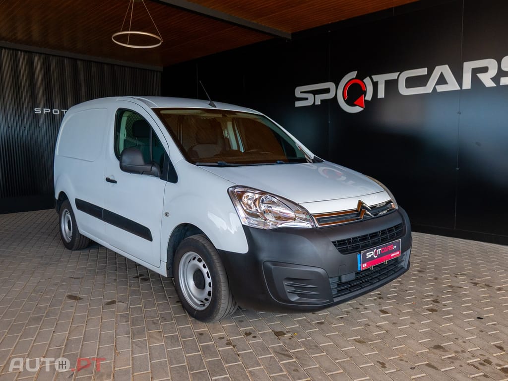 Citroen Berlingo 1.6 BlueHDi L1