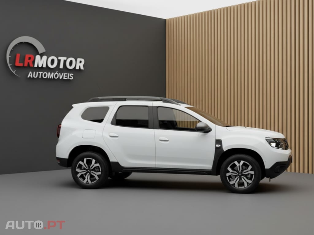Dacia Duster 1.0 TCe ECO-G Journey Bi-Fuel