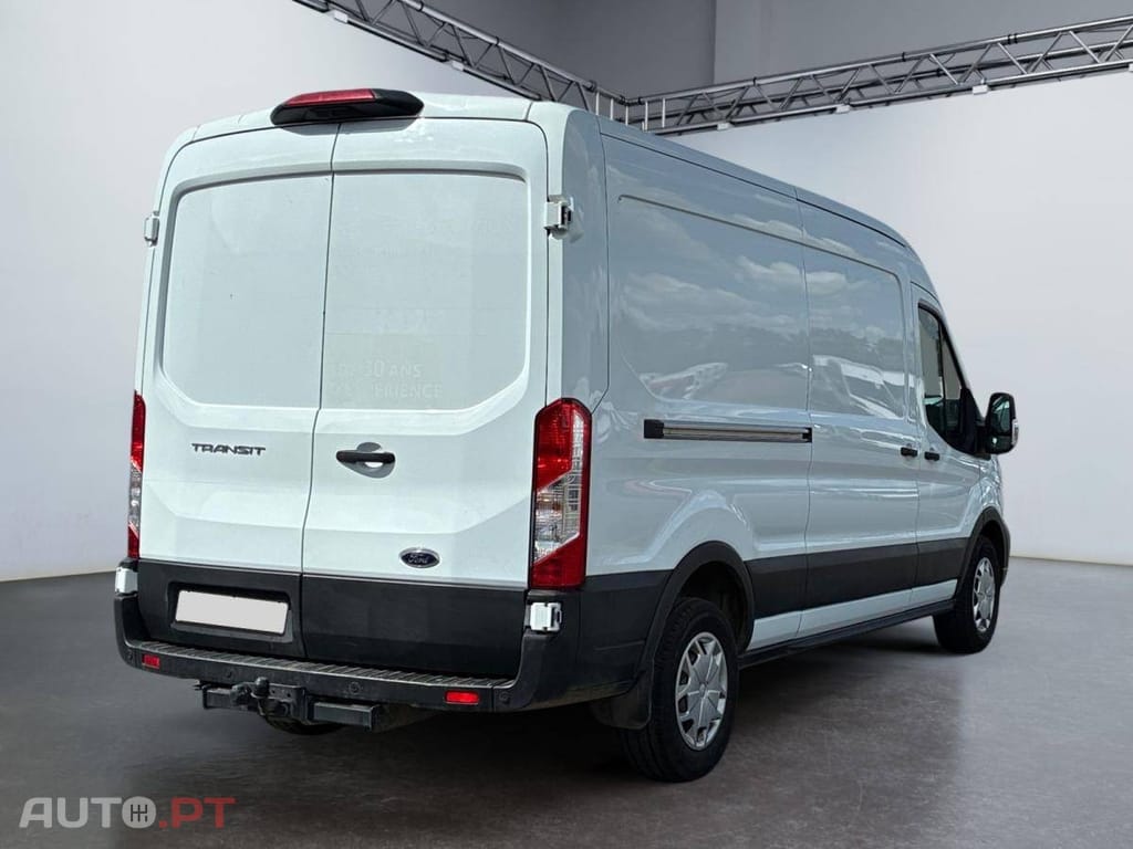 Ford Transit 330 L3 2.0 TDCi H2 Trend