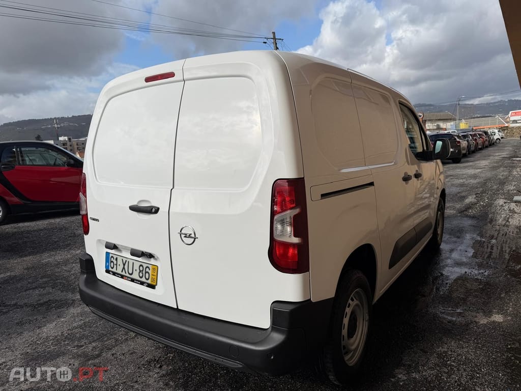 Opel Combo 1.6 CDTi L1H1 Enjoy