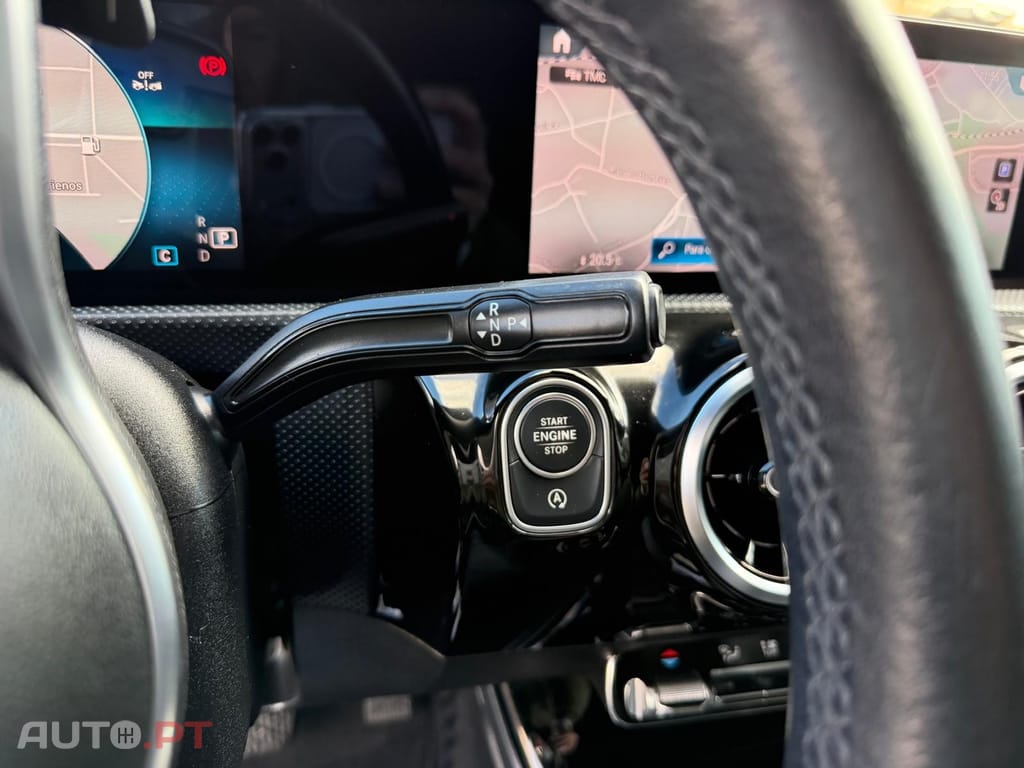 Mercedes-Benz A 180 d Style Plus Aut.