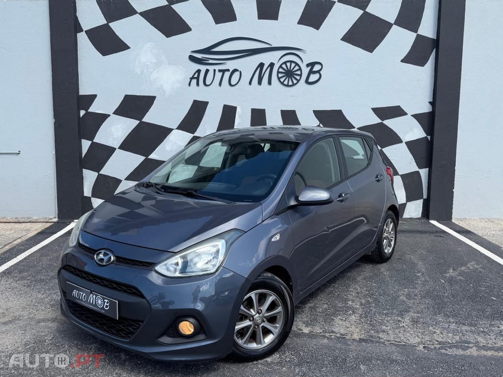 Hyundai i10 1.0 Style