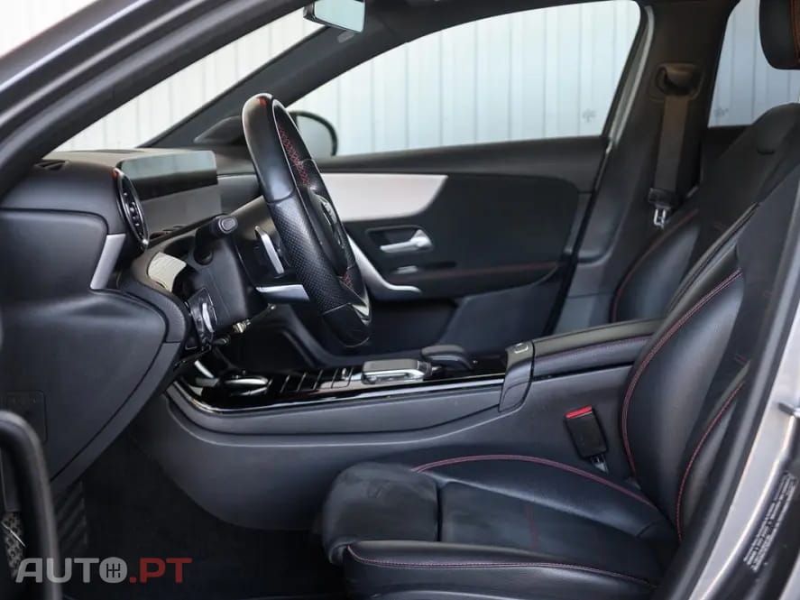 Mercedes-Benz A 180 d AMG Line Aut.