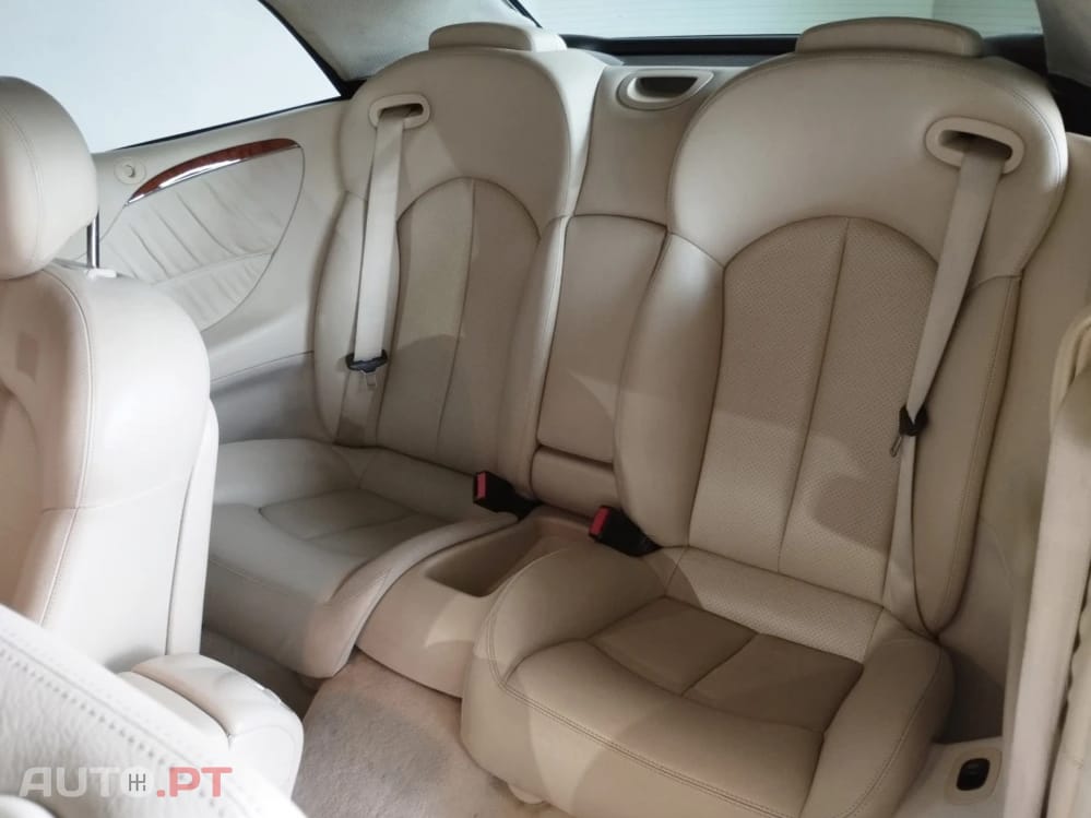 Mercedes-Benz CLK 200 ND