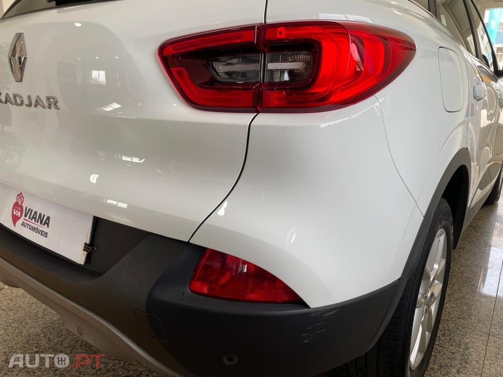 Renault Kadjar 1.5 dCi Intens C/PM+Pneu