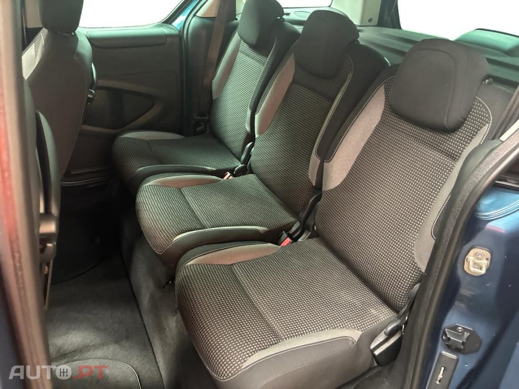 Peugeot E-Partner Action