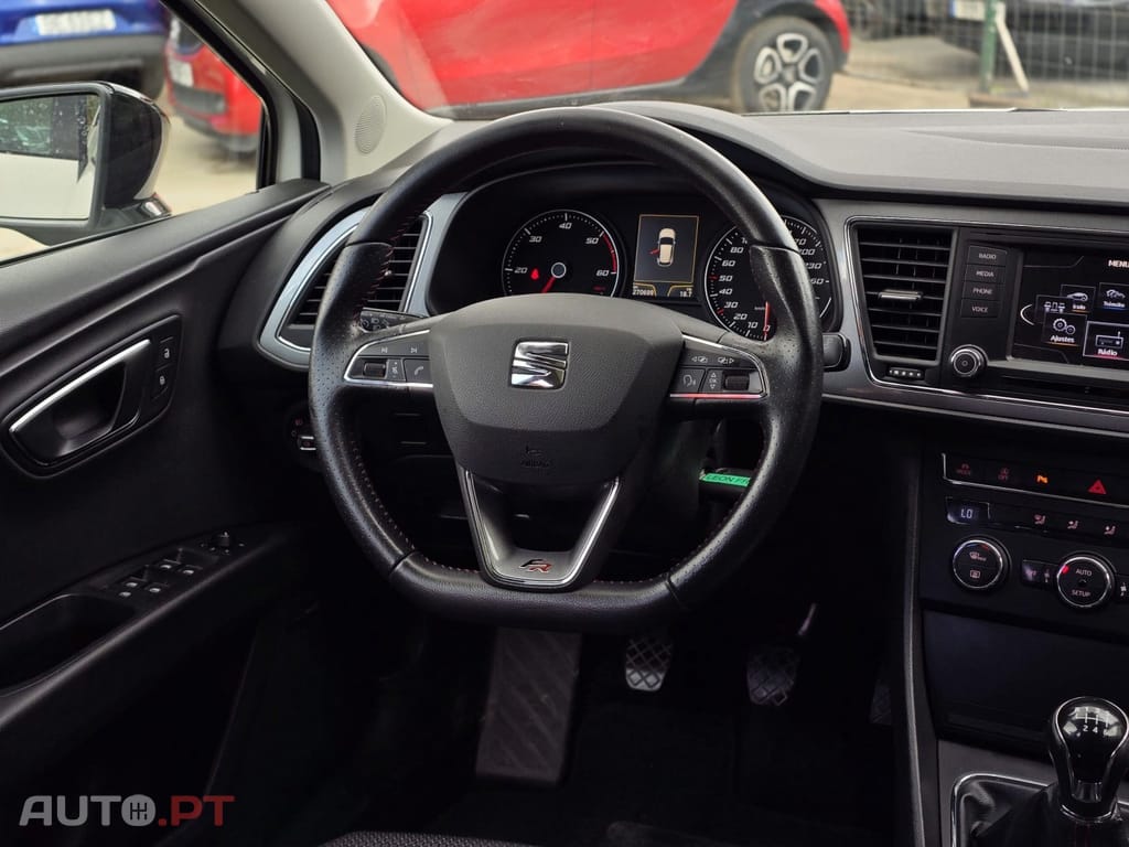Seat Leon 2.0 TDI FR S/S